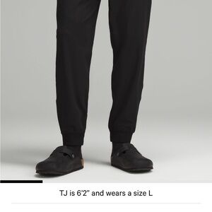 Men’s Lululemon ABC joggers